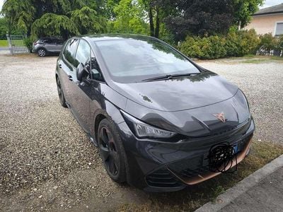 Usata Cupra Born 69 kW (95 CV) 2022 Utilitaria