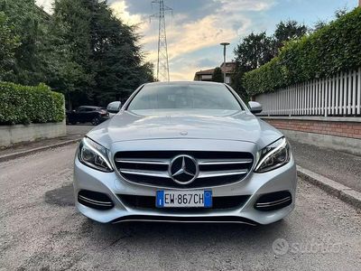 Occasion Mercedes C220 170 ch (125 kW) 2014 Gris Berline