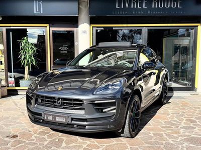 Brugt Porsche Macan 441 HK (324 kW) 2023 Grå SUV