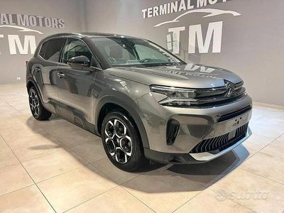 Usata Citroën C5 Aircross PureTech 131 CV (96 kW) 2024 Grigio SUV