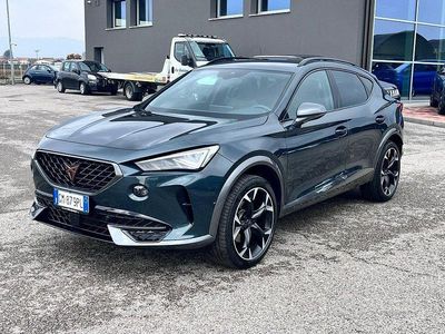 Usata Cupra Formentor 150 CV (110 kW) 2023 Grigio SUV