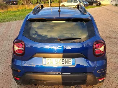 Gebraucht Dacia Duster Extreme 101 PS (74 kW) 2023 Blau SUV