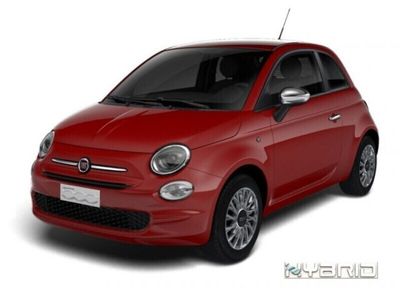 usata Fiat 500 (2007-2016) 1.0 Hybrid Stayle con Pack Style + Comfort
