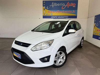 Bianco Usata 2014 Ford C-MAX Business Edition Monovolume | 7990 € (Buon prezzo)