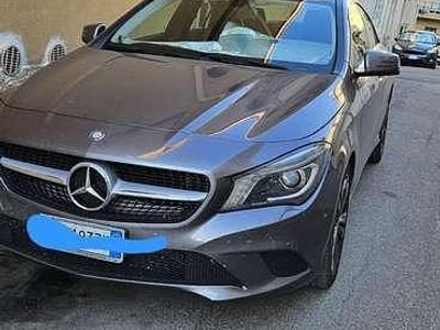 Usata Mercedes CLA200 Business 136 CV (100 kW) 2015 Berlina