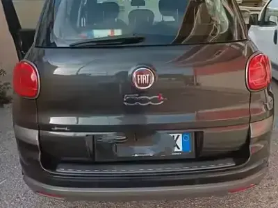 Usata Fiat 500L