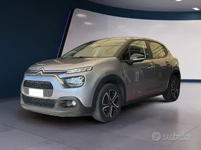Usata Citroën C3 102 CV (75 kW) 2024 Grigio Berlina