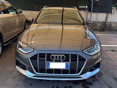 usata Audi A4 Allroad A4 allroad 40 2.0tdi BusinessEvo 4X4 190cv stronic