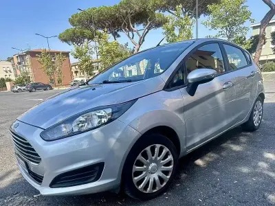 Usata Ford Fiesta