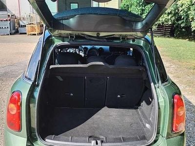 Usata Mini Cooper S Countryman 190 CV (139 kW) 2015 Verde SUV