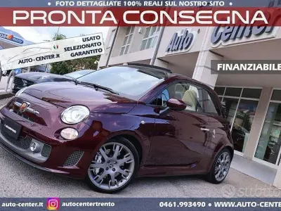 Usata Abarth 695C