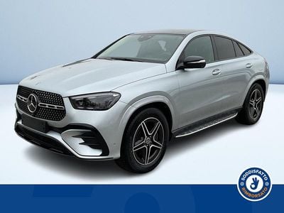 Usata Mercedes GLE350 AMG Line Premium 333 CV (244 kW) 2024 Argento metallizzato SUV