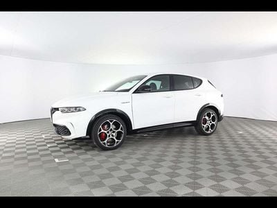 Nuova Alfa Romeo Tonale Veloce 131 CV (96 kW) 2025 Bianco alfa SUV