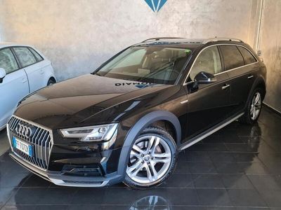 usata Audi A4 Allroad 2.0 TDI 190 CV S tronic