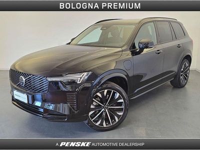 Usata Volvo XC90 Plus 455 CV (334 kW) 2025 Nero SUV