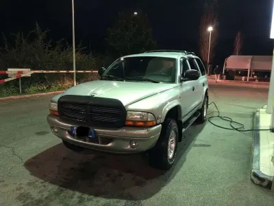 Usata Dodge Durango 235 CV (172 kW) 1998 Argento SUV