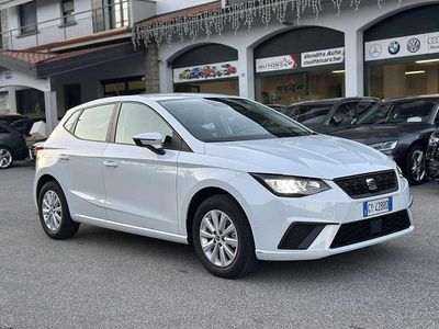 Käytetty Seat Ibiza Style 95 HP (69 kW) 2025 Valkoinen Viistoperä