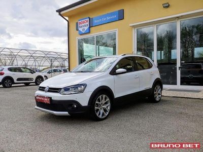 VW Polo Cross