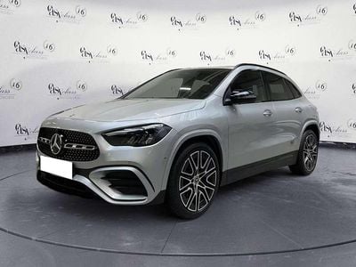 Usata Mercedes GLA180 AMG line 136 CV (100 kW) 2025 Argento SUV