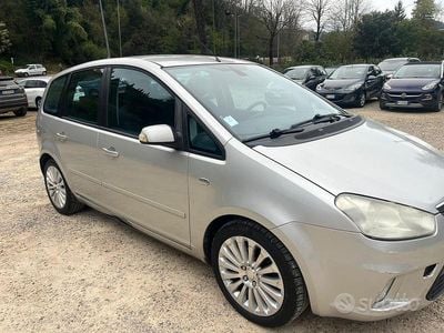 Usata Ford C-MAX 90 CV (66 kW) 2008 Grigio Monovolume