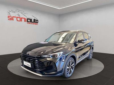 Nuova MG ZS Luxury 197 CV (144 kW) 2026 Nero SUV