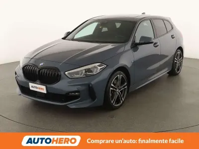 Usata BMW 120 M Sport 190 CV (139 kW) 2022 Grigio Berlina