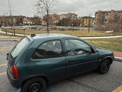 Usata Opel Corsa 1997 Verde