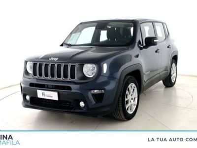 usata Jeep Renegade 1.6 Mjt 130 CV Limited