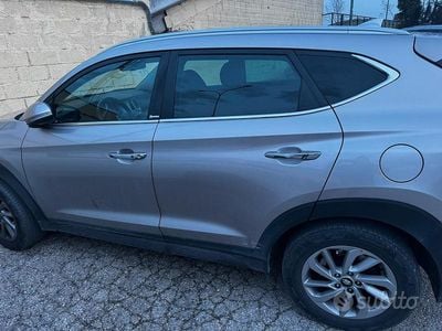 Usata Hyundai Tucson Xpossible 116 CV (85 kW) 2016 SUV