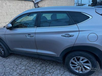 Usata 2016 Hyundai Tucson Xpossible SUV | 14.500 € (Molto cara)