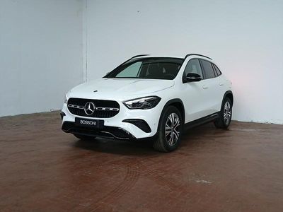 Bianco Nuova 2026 Mercedes GLA180 Advanced SUV | 45.200 € (Cara)