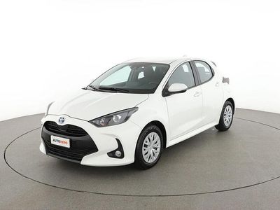 Usata Toyota Yaris Hybrid