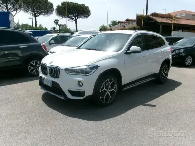 Używany BMW X1 xLine 190 KM (139 kW) 2019 Biały SUV