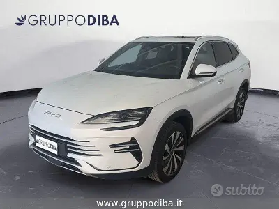 Usata BYD Seal U
