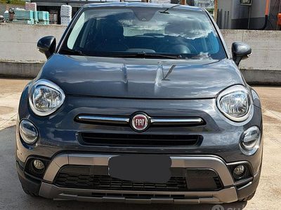 Usata Fiat 500 95 CV (69 kW) 2019 Grigio Station wagon