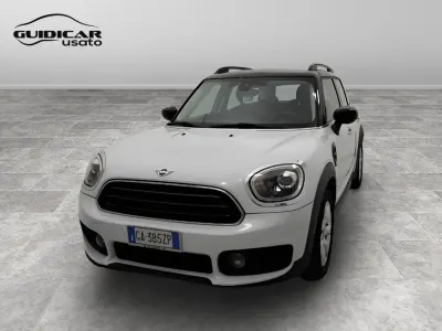 Occasion Mini Cooper D