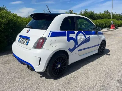 Usata Abarth 500