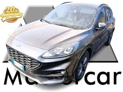 Usata Ford Kuga ST-Line X 152 CV (111 kW) 2021 Grigio SUV