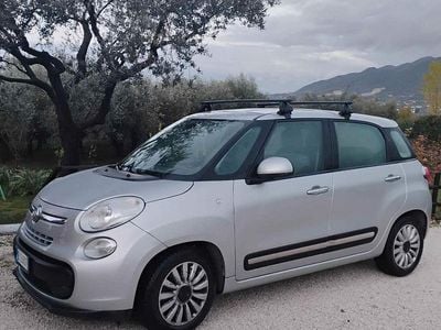 Usata Fiat 500L 120 CV (88 kW) 2014 Grigio Monovolume