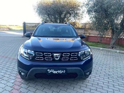 usata Dacia Duster Duster1.6 sce Prestige Gpl 4x2 s