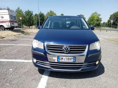 Usata VW Touran