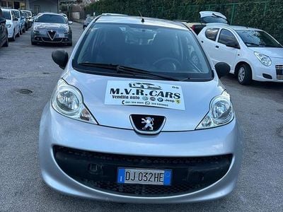 Grigio Usata 2007 Peugeot 107 Utilitaria | 1999 € (Buon prezzo)
