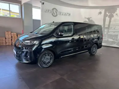 Nuova Fiat Ulysse 130 kW (177 CV) 2025 Nero Monovolume