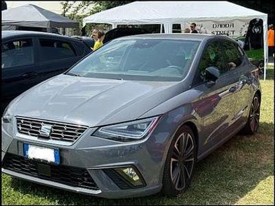 Usata Seat Ibiza 116 CV (85 kW) 2024 Grigio Utilitaria