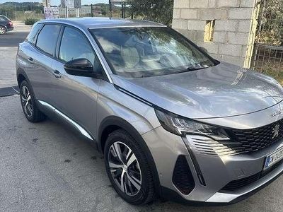 Usata Peugeot 3008 Allure 131 CV (96 kW) 2023 SUV