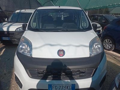 usata Fiat Qubo NEW1.3 DIESEL 95cv 11/2016 KM127.000 1PRO