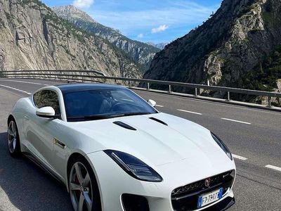 Usata Jaguar F-Type R-Dynamic 300 CV (220 kW) 2018 Coupé