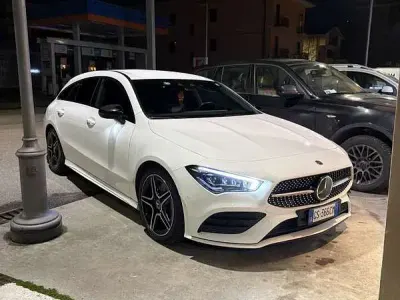 Usata Mercedes CLA220 Shooting Brake Premium 190 CV (139 kW) 2019 Station wagon