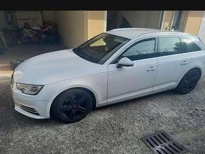 Usata Audi A4 Sport 150 CV (110 kW) 2017 Station wagon