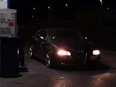 Usata Alfa Romeo GT 230 CV (169 kW) 2007 Coupé